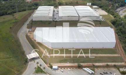 Locação de Galpão Em Condomínio de Santana de Parnaíba