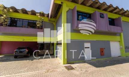 Galpão Para Locação Em Barueri - Saida Km 26 B Castelo Branco