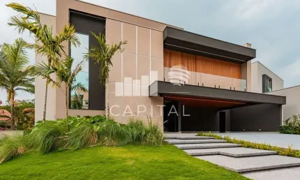 Casa a Venda Em Alphaville  Residencial 1 - Barueri