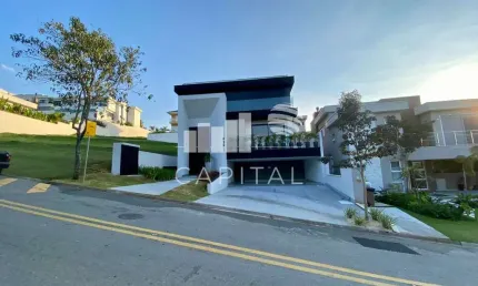 Casa Para Venda Em Alphaville  Gênesis 2 Santana de Parnaiba - Sp