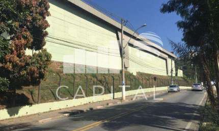 Galpão Industrial à Venda Ou Locação, 4.000m² - Cajamar/sp