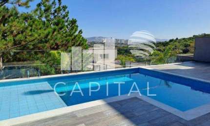 Casa a Venda Em Alphaville Barueri  Condomínio Residencial Villa Solaia - Sp