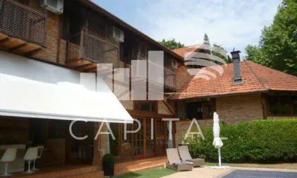 Casa em condomínio fechado com 5 quartos à venda na Pais De Gales, 378, Alphaville, Barueri