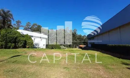 Lote à venda em alphaville barueri condominio tamboré 1