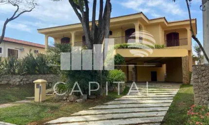 Casa à Venda Em Alphaville, Santana de Parnaíba - Sp