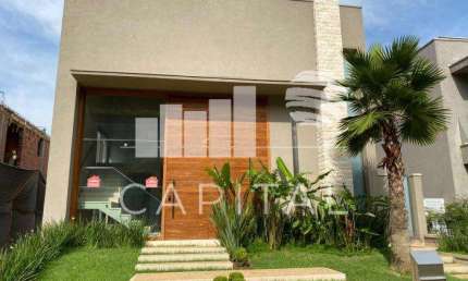 Casa em condomínio fechado com 4 quartos à venda na Alameda Tocai, 471, Centro Comercial Jubran, Barueri