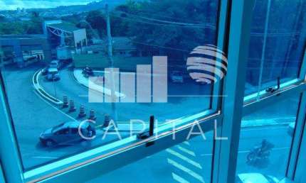 Venda e Locação de Sala Comercial - Santana de Parnaíba