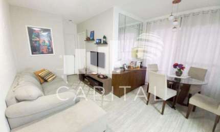 Apartamento com 2 quartos à venda na Avenida Delmar, 254, Alphaville, Barueri