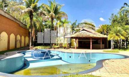 Casa Para Venda e  Locação Em Alphaville - Barueri - Sp