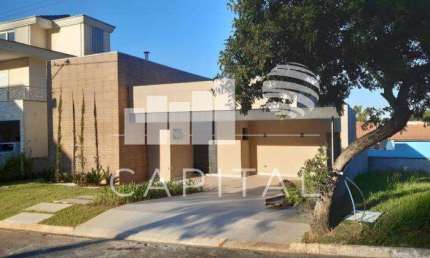 Casa Térrea A Venda Em Alphaville - Santana de Parnaíba - Sp