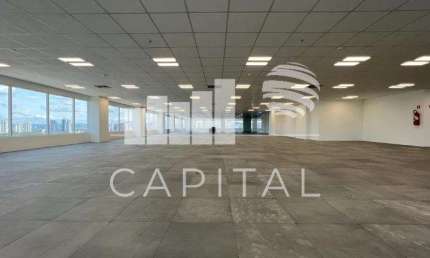 Vendo e Alugo  Sala Comercial Com 2.000,00 M2  Em Edifício de Alto Padrão Em Alphaville Barueri - Sp