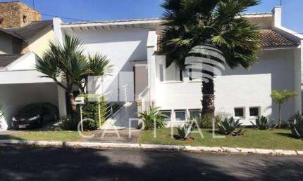 Casa Para Venda Em Condomínio Nova Higienópolis - Granja Viana