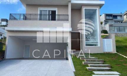 Casa à Venda Em Alphaville - Santana de Parnaíba - Sp
