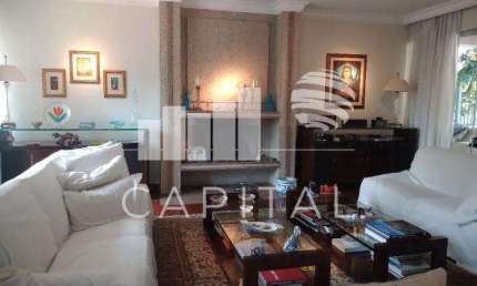 Casa Semi Térrea Para Venda Em Alphaville - Barueri / Sp.