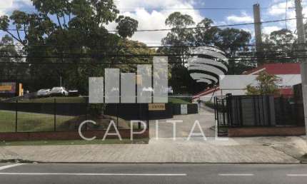 Locação de Terreno Comercial Em Alphaville - Barueri - Sp