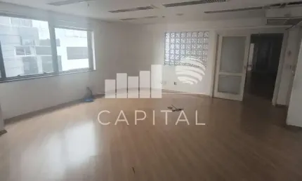 Sala Comercial Com 250 M2 Para Locação Em Alphaville
