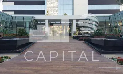 Venda Ou  Locação de Sala Comercial Com 500 M2  Alphaville
