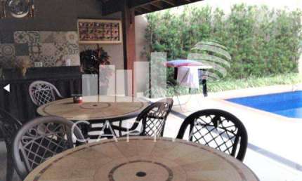 Casa à Venda Em Alphaville - Santana de Parnaíba - Sp