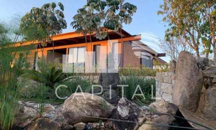 Casa à Venda Mobiliada Na Fazenda Boa Vista - Indaiatuba - Porto Feliz
