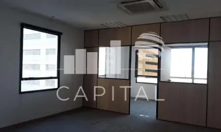 Locação de Sala Comercial Em Alphaville Barueri - Sp