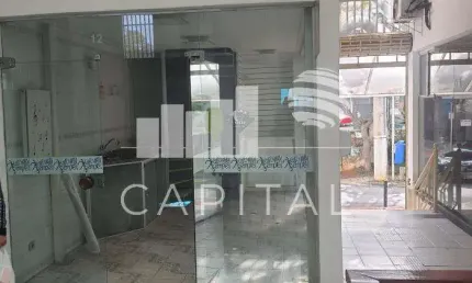 Venda de Loja Piso Térreo Em Santana de Parnaíba - Sp