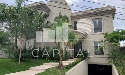 Casa em condomínio fechado com 4 quartos à venda na Alameda Grécia, 703, Alphaville, Barueri