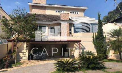 Casa em condomínio fechado com 4 quartos à venda na Alameda Dinamarca, 528, Alphaville, Barueri