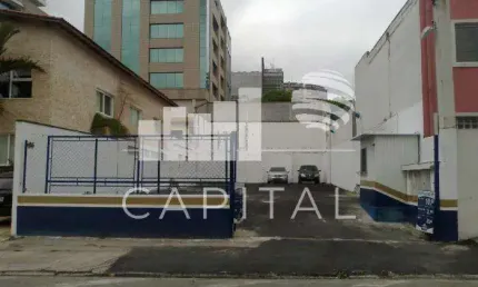 Terreno à venda na Rua Bento de Andrade, 586, Jardim Paulista, São Paulo