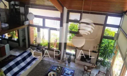 Casa à Venda Em Alphaville  Residencial Um - Barueri - Sp