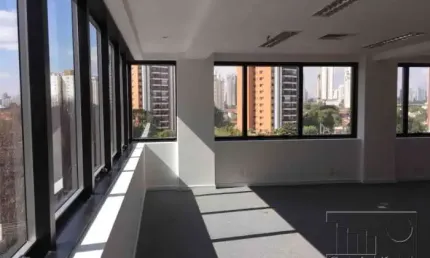 Vendo Sala Comercial Em São Paulo - Brooklin Paulista