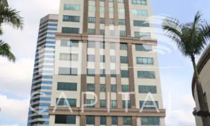 Locação Ou Venda de Sala Comercial Alphaville Barueri Sp
