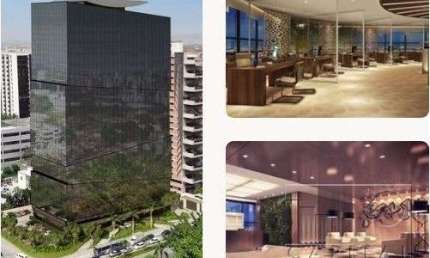 Sala comercial para alugar na Alameda Mamoré, 687, Alphaville, Barueri