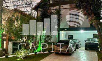 Casa a Venda Em Alphaville  Santana de Parnaíba - Sp