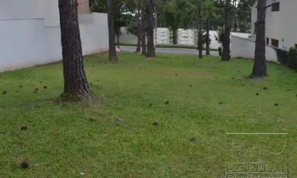 Vendo em alphaville ótimo terreno no residencial zero