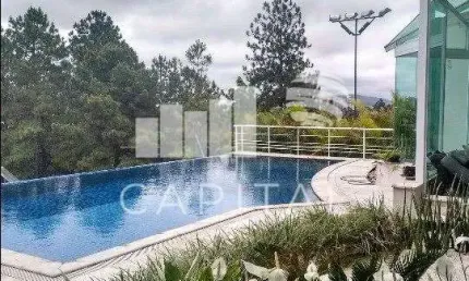 Casa em condomínio fechado com 4 quartos à venda na Friburgo, 126, Alphaville, Barueri