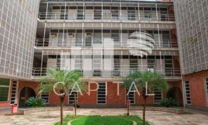 Aluga-se Edifício  Monousuário Na Alameda Rio Negro Em Alphaville