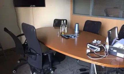 Sala comercial para alugar na Alameda Araguaia, 2190, Alphaville, Barueri