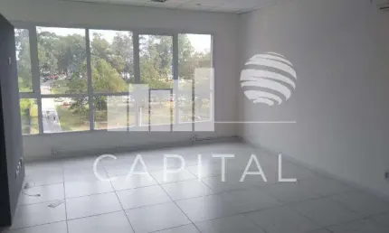 Venda de Sala Comercial Com Renda Em Alphaville Barueri - Sp