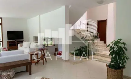 Casa à Venda Em Alphaville - Residencial 2 Barueri - Sp