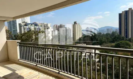 Apartamento com 4 quartos à venda na Avenida Oiapoque, 65, Alphaville, Barueri