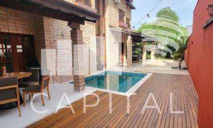 Casa  Para Venda  Em Alphaville Barueri Santana de Parnaíba - Sp