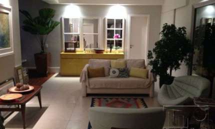Apartamento com 4 quartos à venda na Avenida Ômega, 219, Alphaville, Barueri