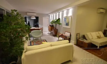 Venda e Locação  Apartamento Mobiliado Em Alphaville