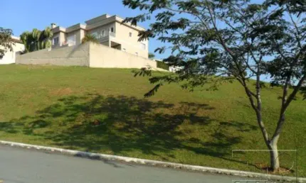 Terreno em condomínio fechado à venda na Paris, Alphaville, Santana de Parnaíba