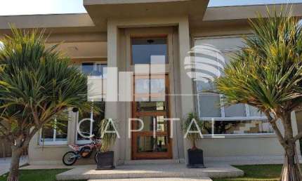 Casa á Venda Em Alphaville - Santana de Parnaíba - Sp