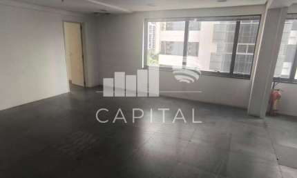 Sala comercial para alugar na Alameda Mamoré, 535, Alphaville, Barueri