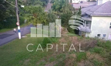 Terreno em condomínio fechado à venda na Avenida Campinas, 972, Residencial Tamboré, Barueri