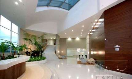 Sala comercial para alugar na Avenida Copacabana, 177, Empresarial 18 do Forte, Barueri