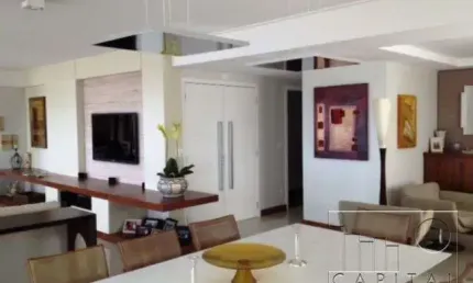 Vendo Belíssimo Apartamento de Alto Padrão Em Alphaville