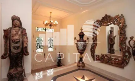 Vendo Ou Alugo Casa de Alto Padrão Em Alphaville - Barueri